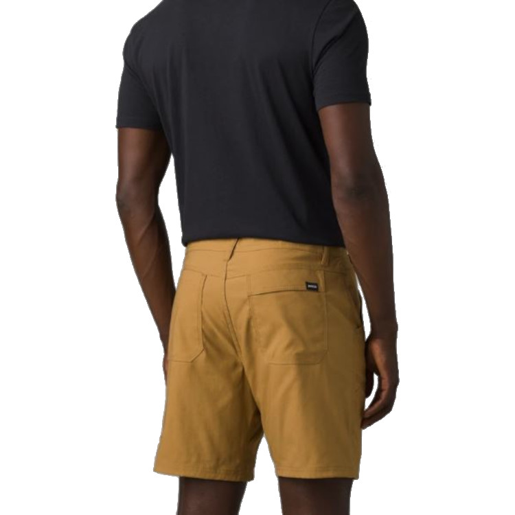 Prana Stretch Zion Short II 10" Inseam - Men's - Image 2